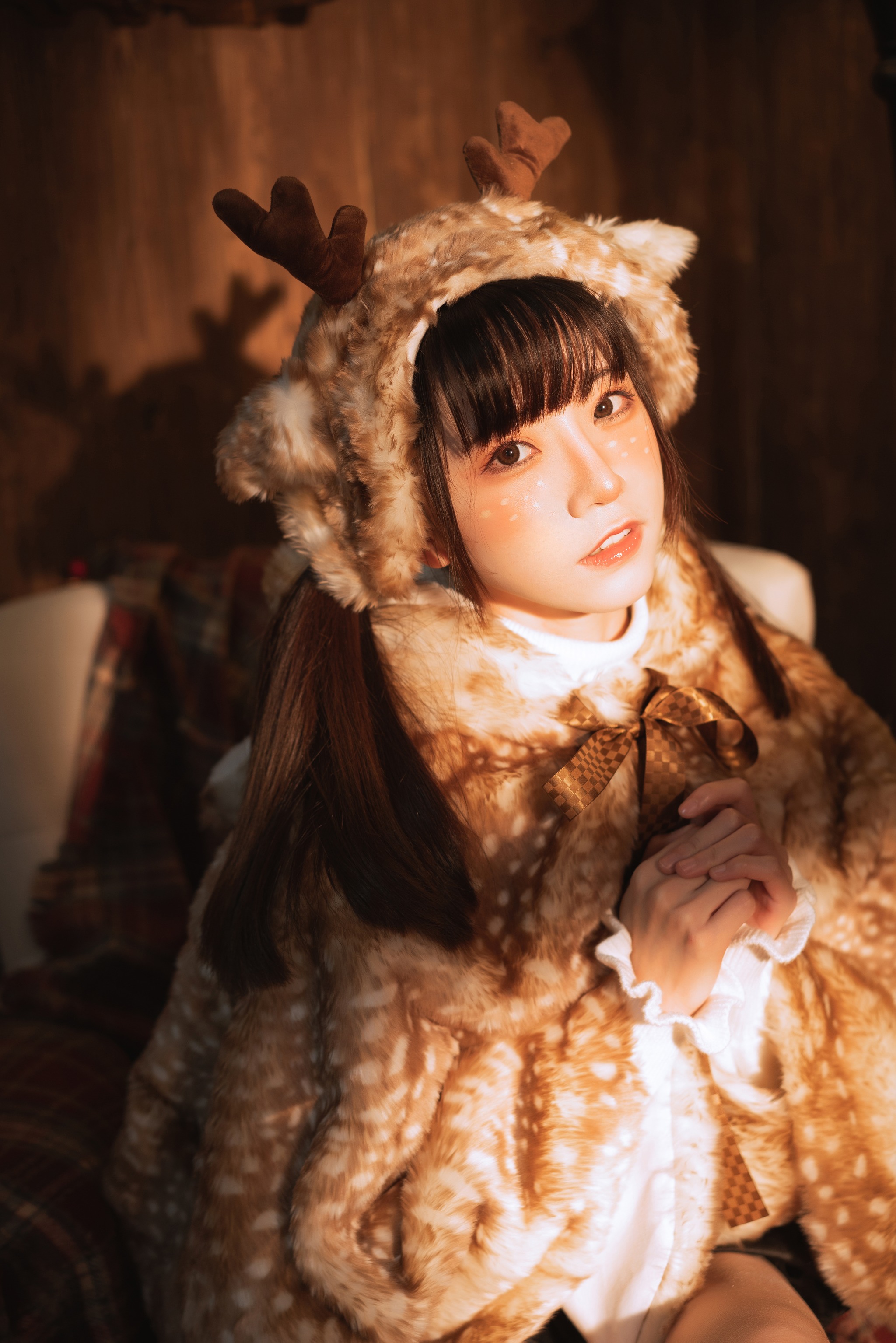 Kitaro_绮太郎 - NO.119 麋鹿[37P]-XikXak